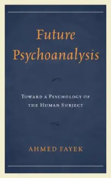 Cover of Future Psychoanalysis