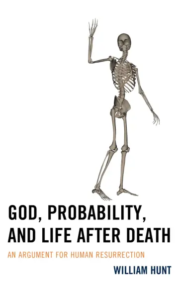 Cover of God, Probability, and Life After Death