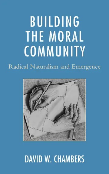 Cover of Building the Moral Community