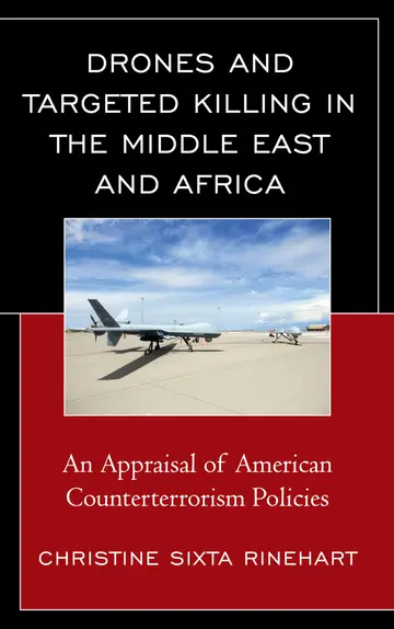 Cover of Drones and Targeted Killing in the Middle East and Africa