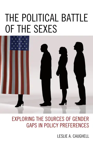Cover of The Political Battle of the Sexes