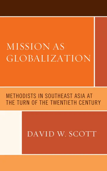Cover of Mission as Globalization
