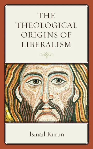 Cover of The Theological Origins of Liberalism