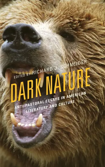 Cover of Dark Nature