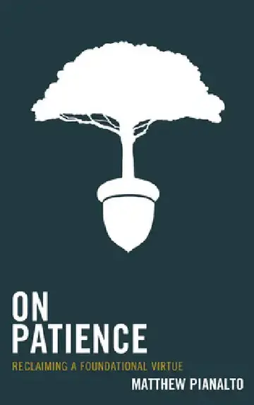Cover of On Patience
