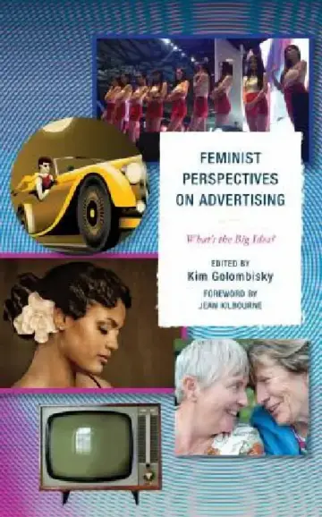 Cover of Feminist Perspectives on Advertising