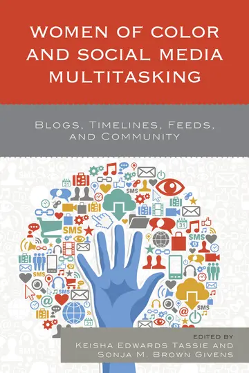 Cover of Women of Color and Social Media Multitasking