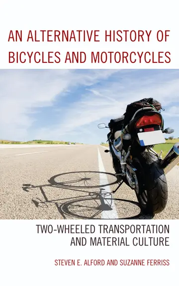 Cover of Alternative History of Bicycles and Motorcycles