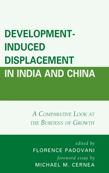 Cover of Development-Induced Displacement in India and China