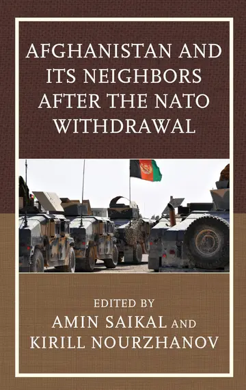 Cover of Afghanistan and Its Neighbors After the NATO Withdrawal