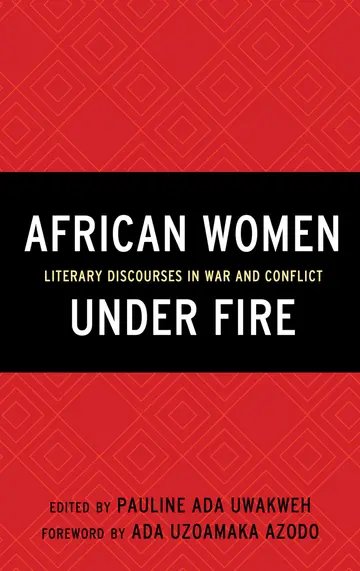 Cover of African Women Under Fire