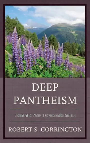 Cover of Deep Pantheism