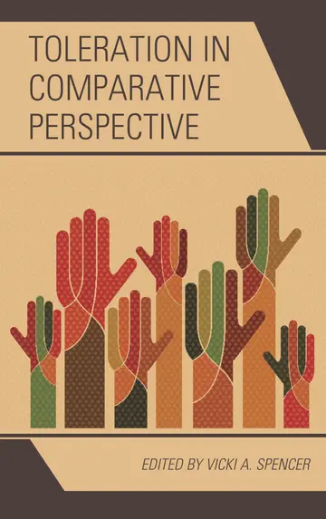 Cover of Toleration in Comparative Perspective