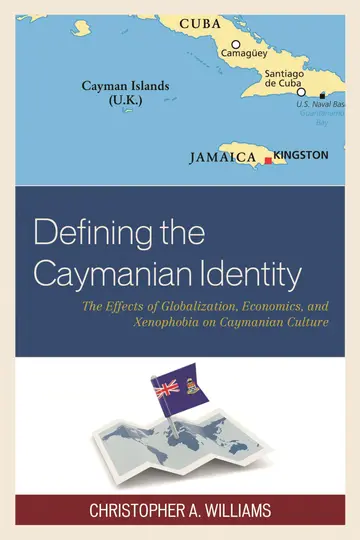 Cover of Defining the Caymanian Identity