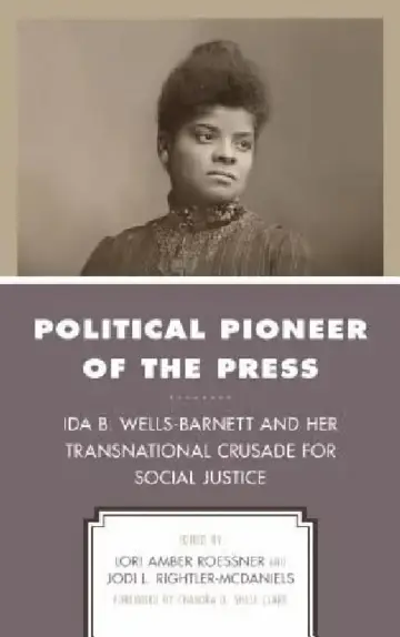 Cover of Political Pioneer of the Press