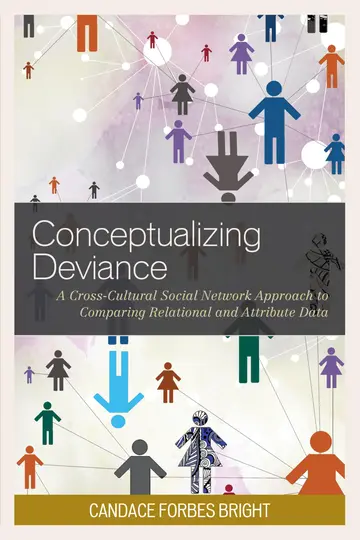 Cover of Conceptualizing Deviance