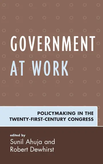 Cover of Government at Work