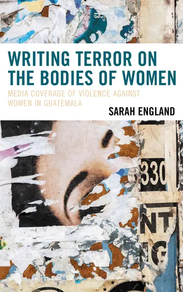 Cover of Writing Terror on the Bodies of Women