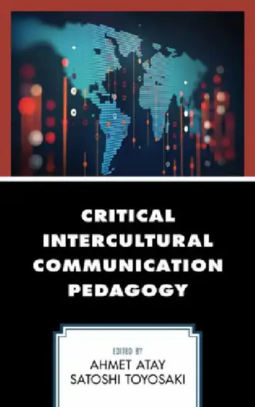 Cover of Critical Intercultural Communication Pedagogy