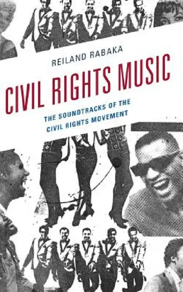 Cover of Civil Rights Music