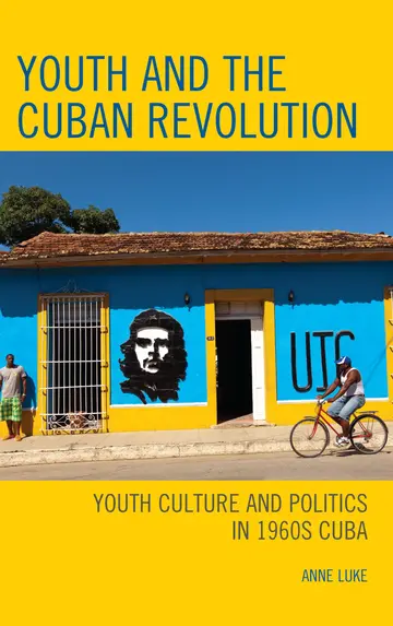 Cover of Youth and the Cuban Revolution