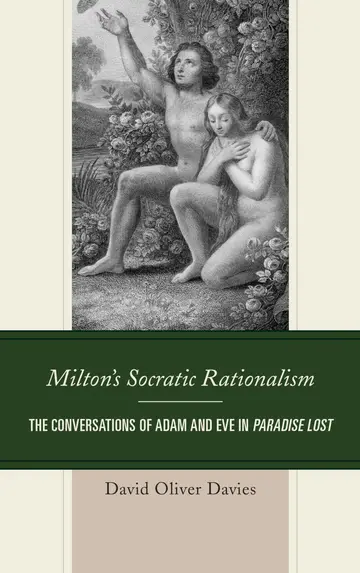 Cover of Milton's Socratic Rationalism