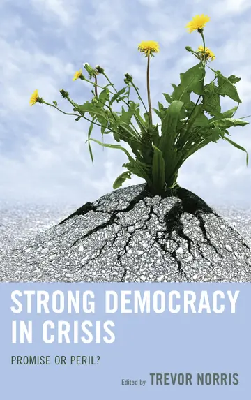 Cover of Strong Democracy in Crisis
