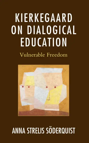 Cover of Kierkegaard on Dialogical Education