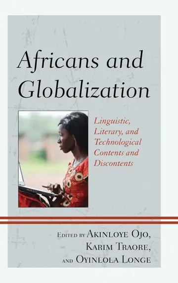 Cover of Africans and Globalization