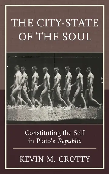 Cover of The City-State of the Soul