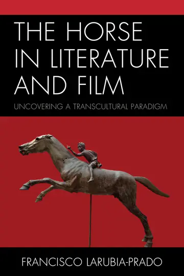 Cover of The Horse in Literature and Film