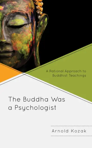 Cover of The Buddha Was a Psychologist