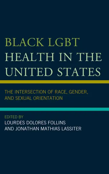 Cover of Black LGBT Health in the United States