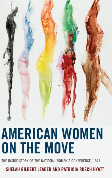 Cover of American Women on the Move