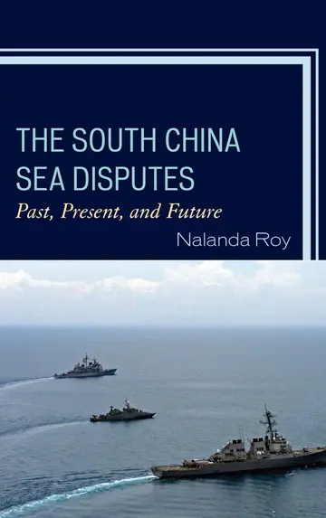 Cover of The South China Sea Disputes