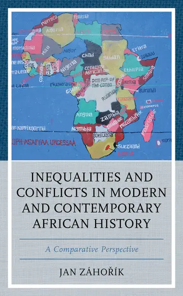 Cover of Inequalities and Conflicts in Modern and Contemporary African History