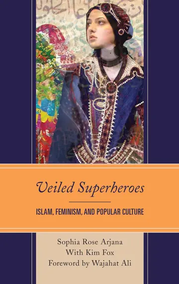 Cover of Veiled Superheroes