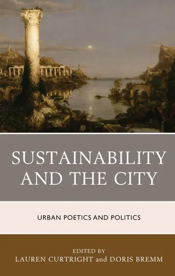 Cover of Sustainability and the City