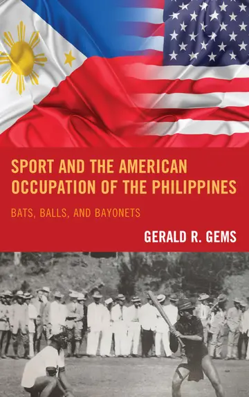Cover of Sport and the American Occupation of the Philippines