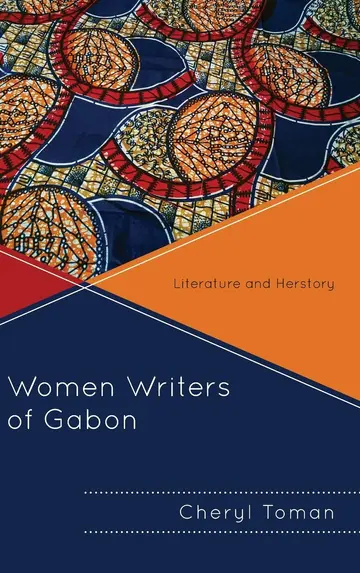 Cover of Women Writers of Gabon