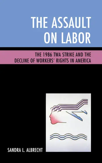 Cover of The Assault on Labor