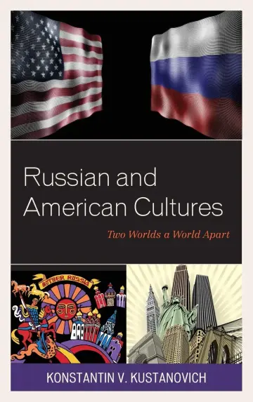 Cover of Russian and American Cultures
