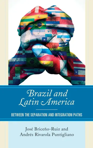 Cover of Brazil and Latin America