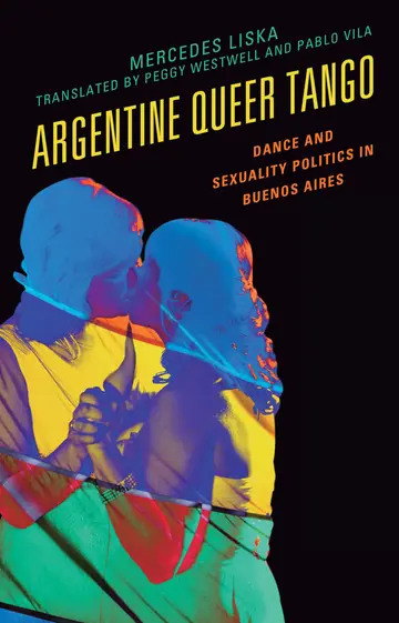 Cover of Argentine Queer Tango