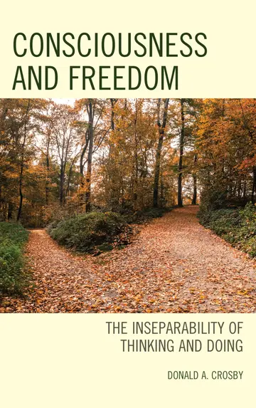 Cover of Consciousness and Freedom