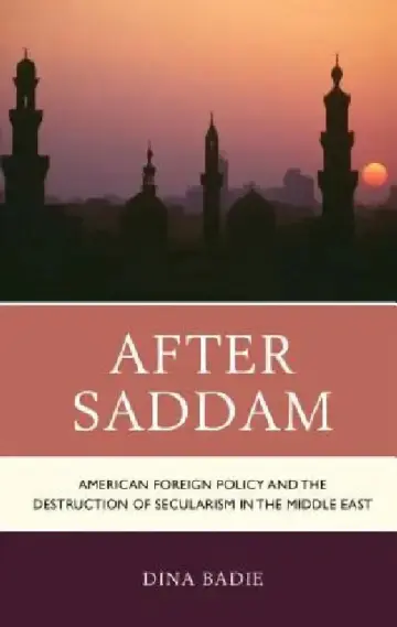Cover of After Saddam