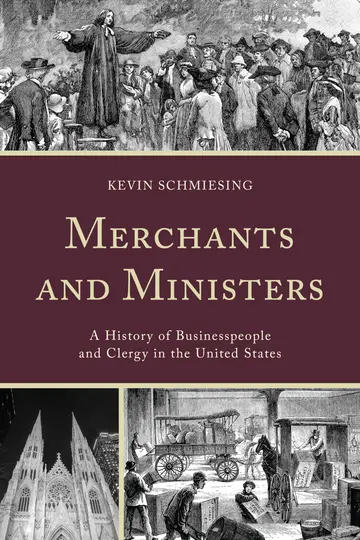 Cover of Merchants and Ministers
