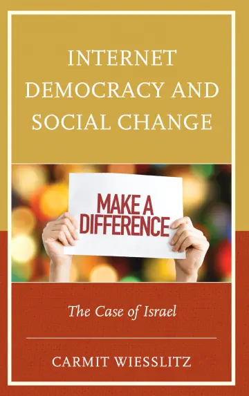 Cover of Internet Democracy and Social Change