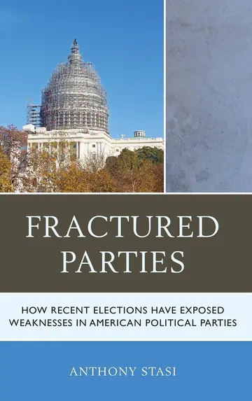 Cover of Fractured Parties