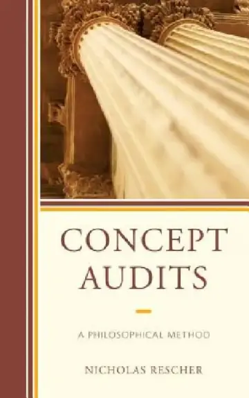 Cover of Concept Audits